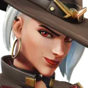 Portrait de Ashe