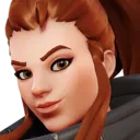 Portrait de Brigitte