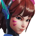 Portrait de D.Va