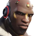 Portrait de Doomfist