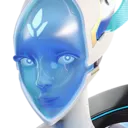 Portrait de Echo