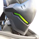Portrait de Genji