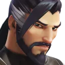 Portrait de Hanzo
