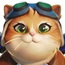 Portrait de Jetpack Cat