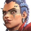 Portrait de Junker Queen