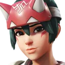 Portrait de Kiriko