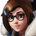 Portrait de Mei