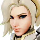 Portrait de Mercy
