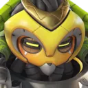Portrait de Orisa