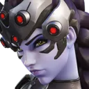 Portrait de Widowmaker
