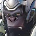 Portrait de Winston
