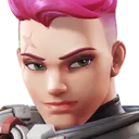 Portrait de Zarya