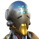 Portrait de Zenyatta